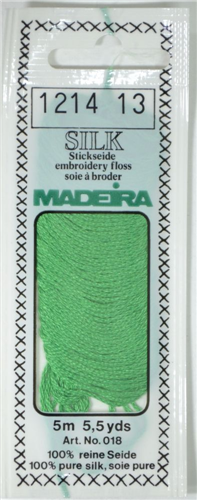 Madeira Silk Floss