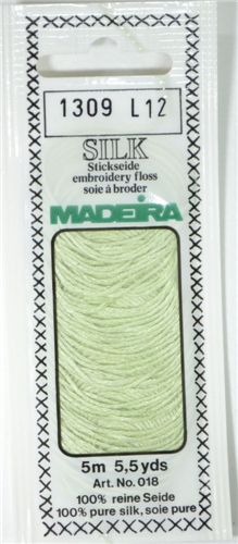 Madeira Silk Floss