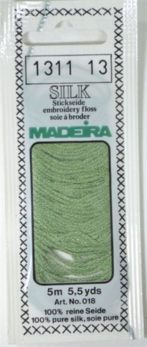 Madeira Silk Floss