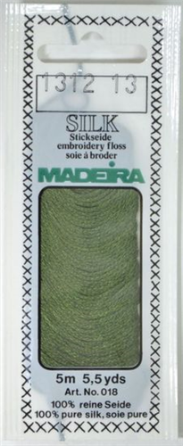 Madeira Silk Floss