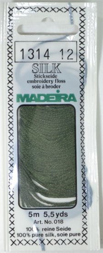 Madeira Silk Floss