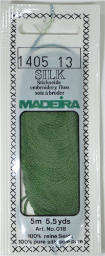 Madeira Silk Floss