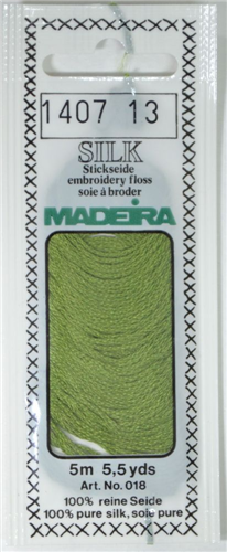 Madeira Silk Floss