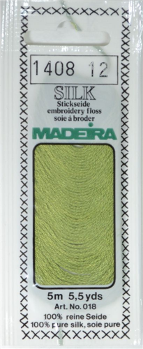 Madeira Silk Floss