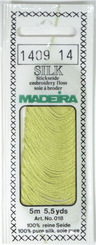 Madeira Silk Floss