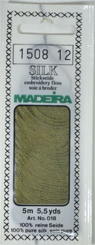 Madeira Silk Floss