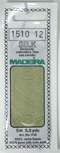 Madeira Silk Floss