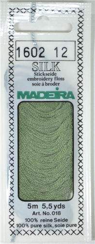 Madeira Silk Floss