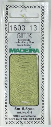 Madeira Silk Floss