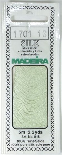Madeira Silk Floss