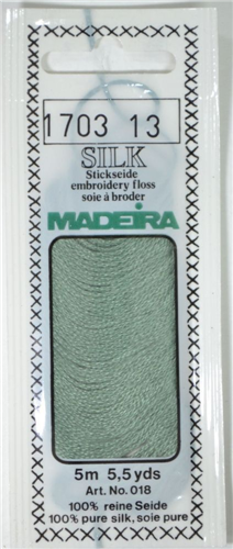 Madeira Silk Floss