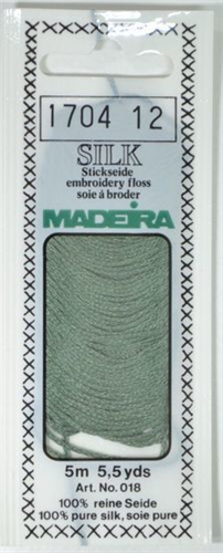 Madeira Silk Floss