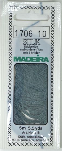 Madeira Silk Floss