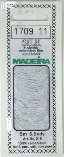 Madeira Silk Floss