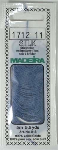 Madeira Silk Floss
