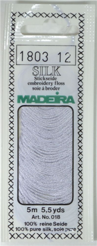 Madeira Silk Floss