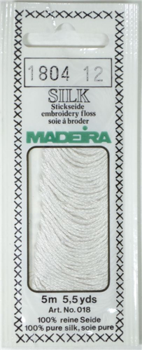 Madeira Silk Floss