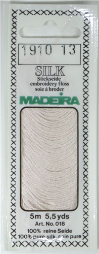 Madeira Silk Floss