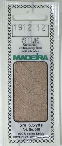 Madeira Silk Floss