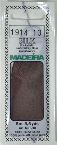 Madeira Silk Floss