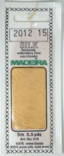 Madeira Silk Floss