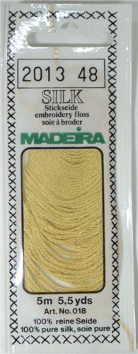 Madeira Silk Floss