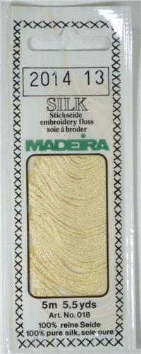 Madeira Silk Floss