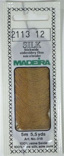 Madeira Silk Floss