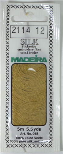 Madeira Silk Floss