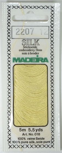 Madeira Silk Floss