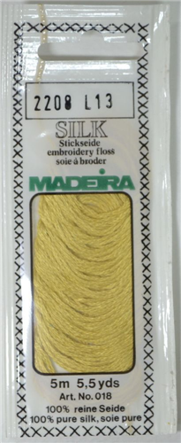 Madeira Silk Floss