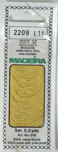 Madeira Silk Floss