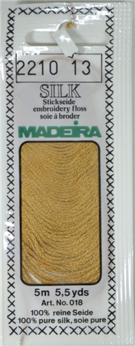 Madeira Silk Floss