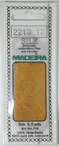 Madeira Silk Floss