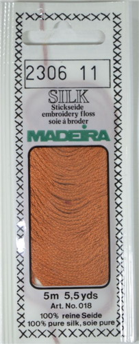 Madeira Silk Floss