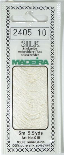 Madeira Silk Floss