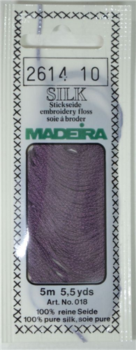 Madeira Silk Floss