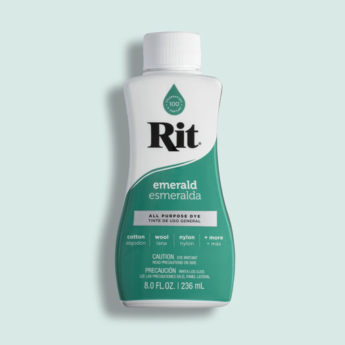 Rit Dye All Purpose Dye - Liquid 8oz