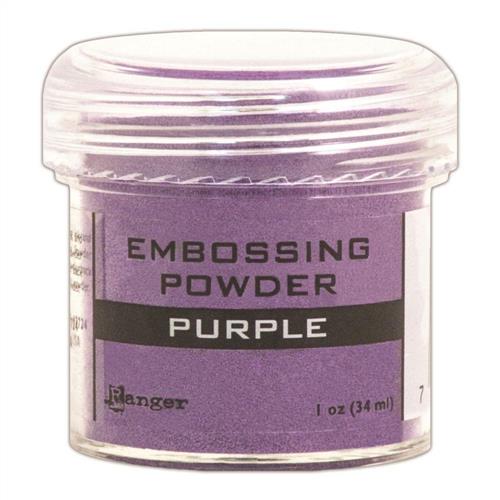 Embossing Powders Blush Pearl