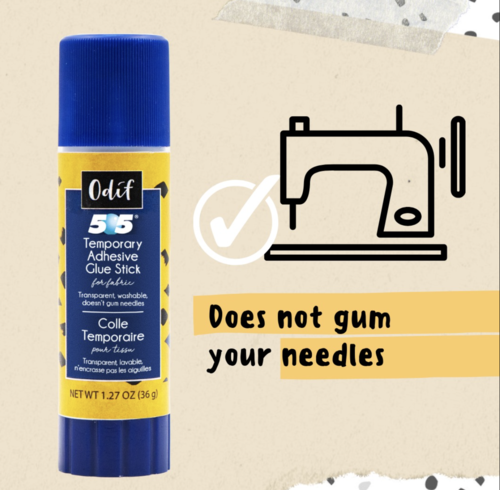 Odif 505 Temporary Glue Stick