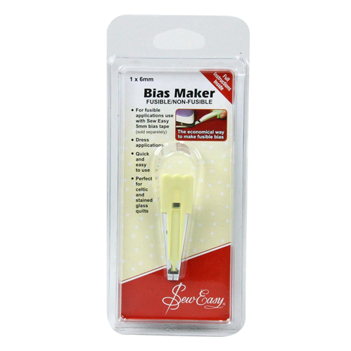 Sew Easy : Bias Maker 6mm