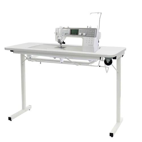 Tailormade Fold Away Machine Table The Ribbon Rose
