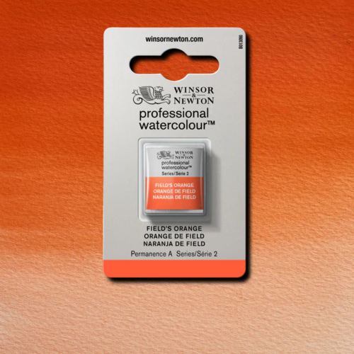 Winsor & Newton Professional Watercolour Half Pans