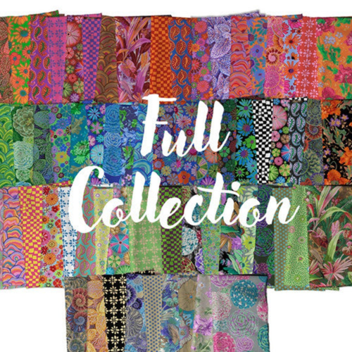 Free Spirit Kaffe Fassett August 2024 - Full Collection Bundle