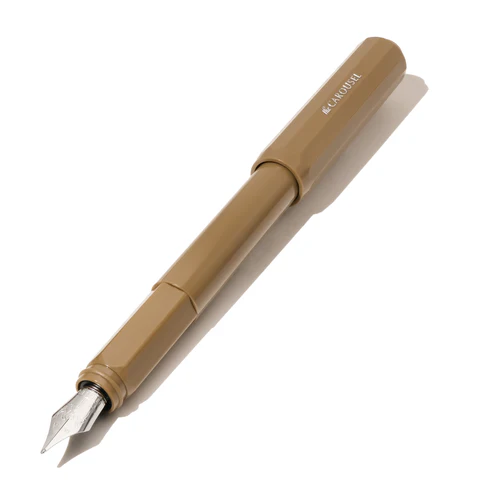 Ferris Wheel Press Fountain Pen Carousel Oinking Embers - Medium