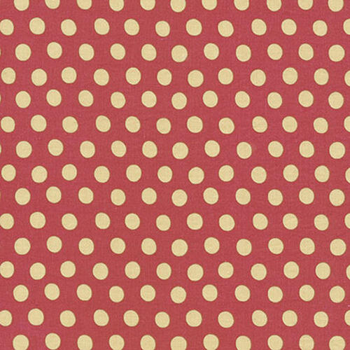 Free Spirit Kaffe Fassett Spot - Paprika
