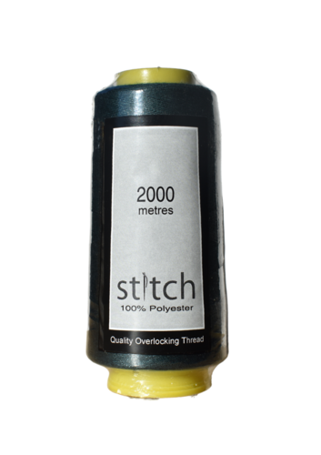 Stitch Overlocking Thread – 2000m