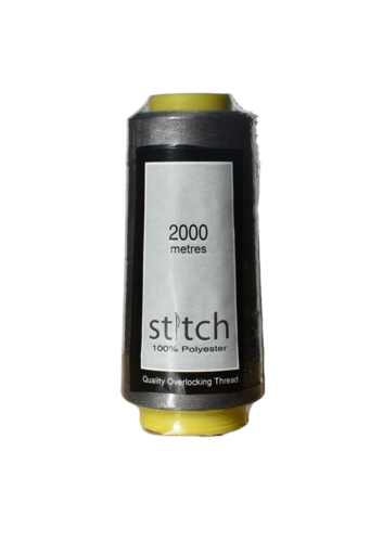Stitch Overlocking Thread – 2000m