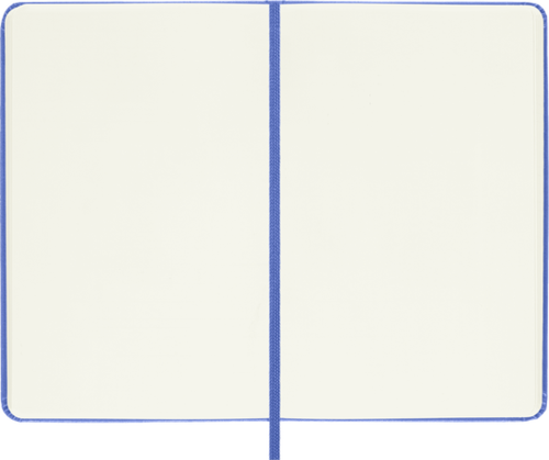 Moleskine Notebook Pocket Plain Hard