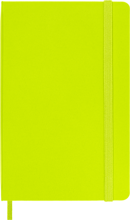Moleskine Notebook Pocket Plain Hard